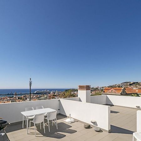 Апартаменти Rooftop Funchal Екстер'єр фото