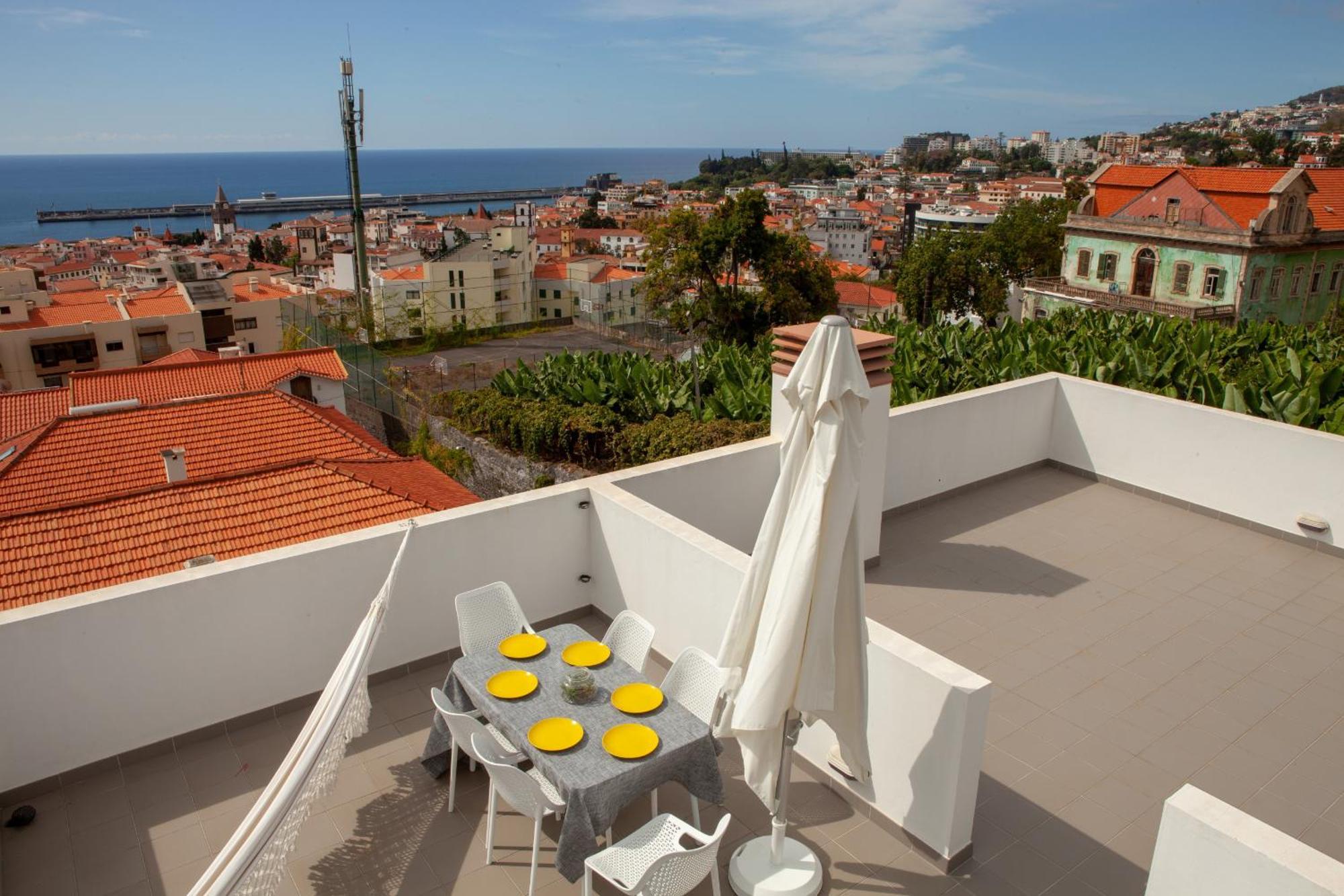 Rooftop Funchal - By Wehost Екстер'єр фото