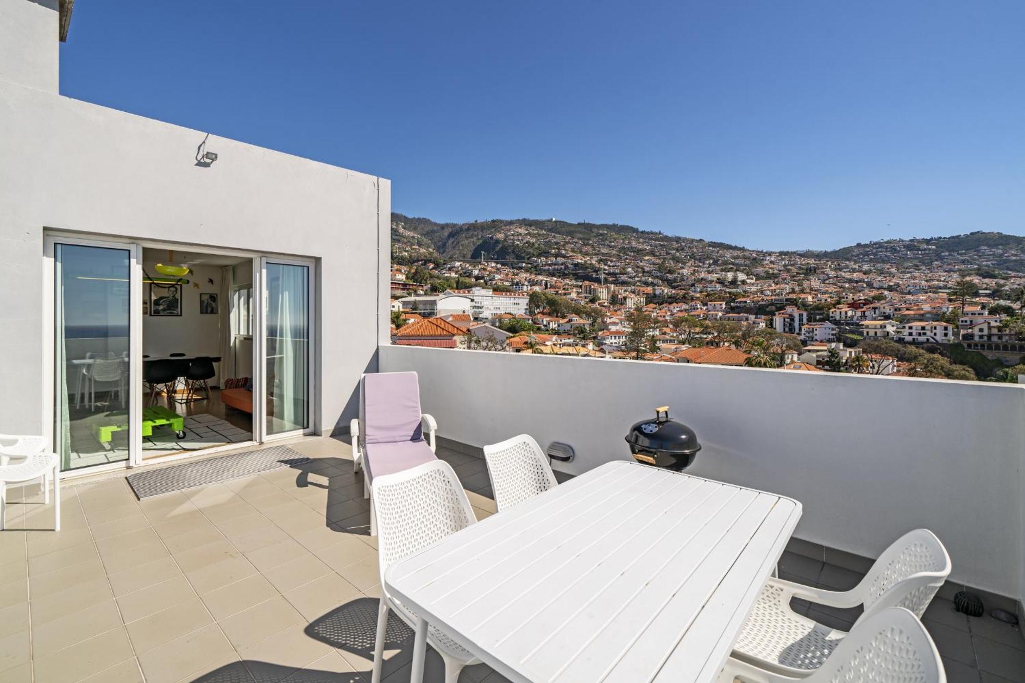 Rooftop Funchal - By Wehost Екстер'єр фото