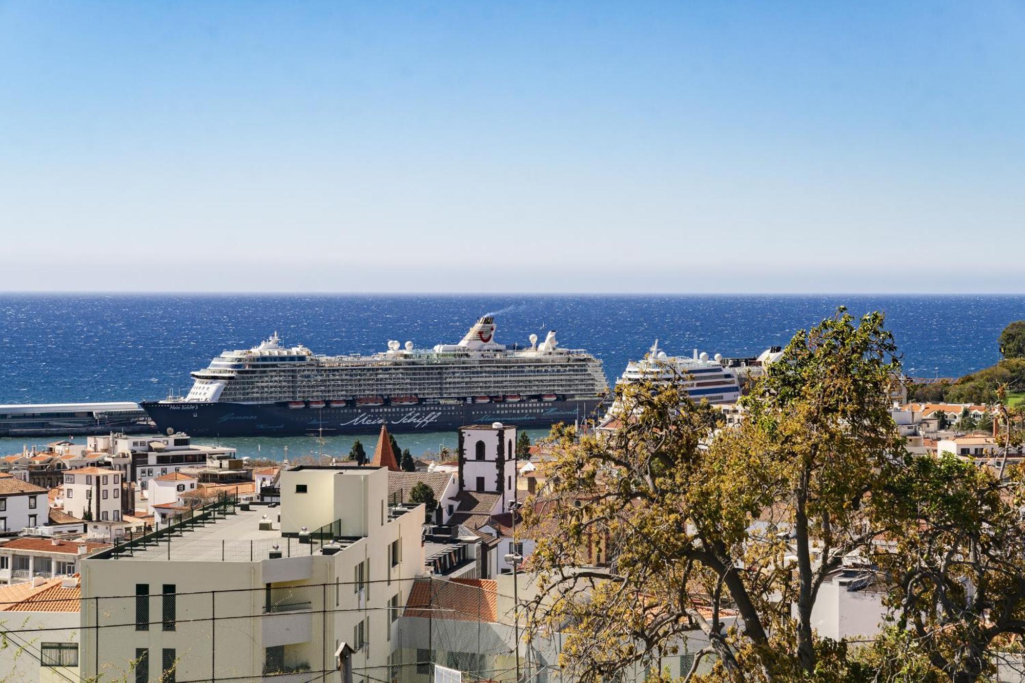 Rooftop Funchal - By Wehost Екстер'єр фото